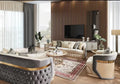 Three-Piece Sofa Set