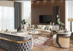 Three-Piece Sofa Set