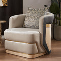 Modern Upholstered Accent Chair