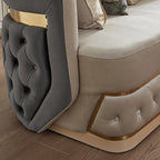 HD-9008 –  Sofa - view 2