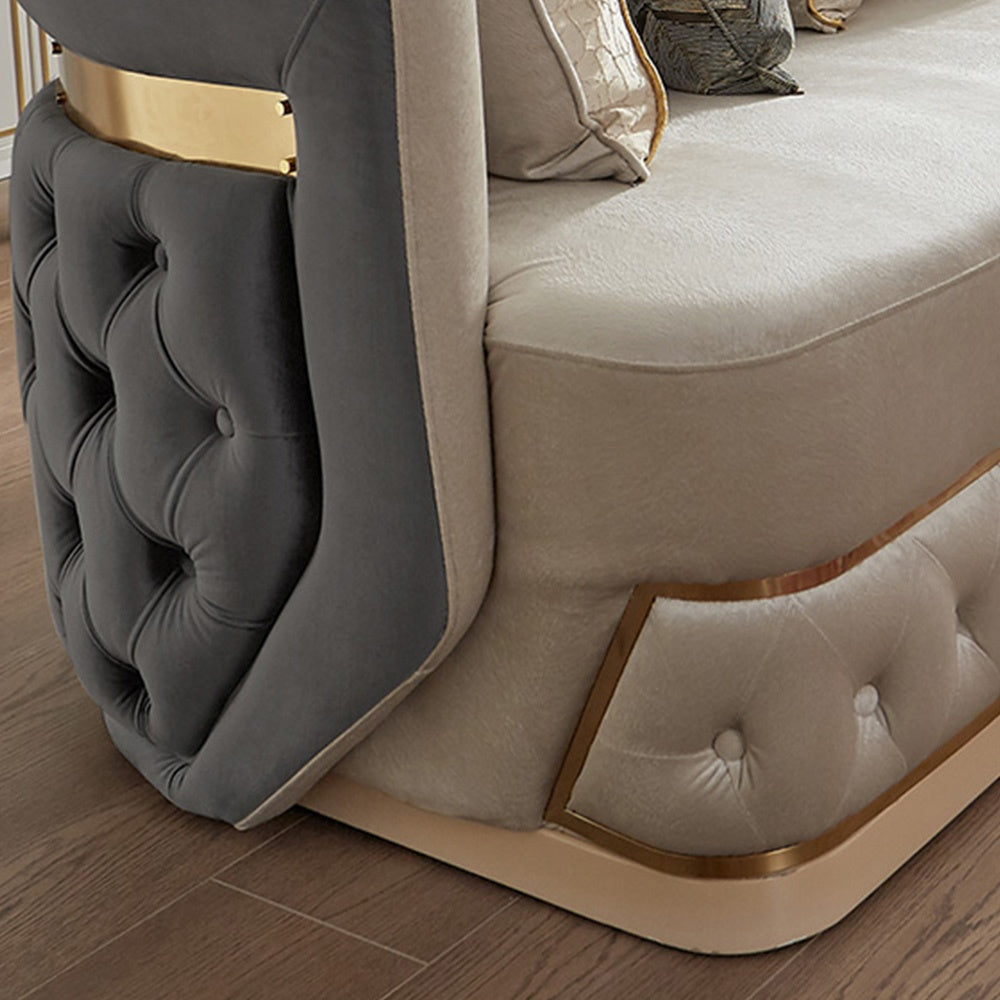 HD-9008 –  Sofa - view 2