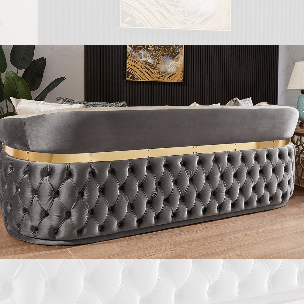 HD-9008 –  Sofa - view 5