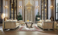 Three-Piece Sofa Set