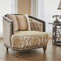 Modern Upholstered Accent Chair