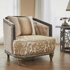 Modern Upholstered Accent Chair
