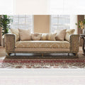 Three-Piece Sofa Set