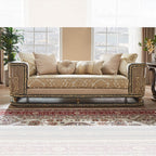 Three-Piece Sofa Set