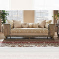 Modern Upholstered Sofa