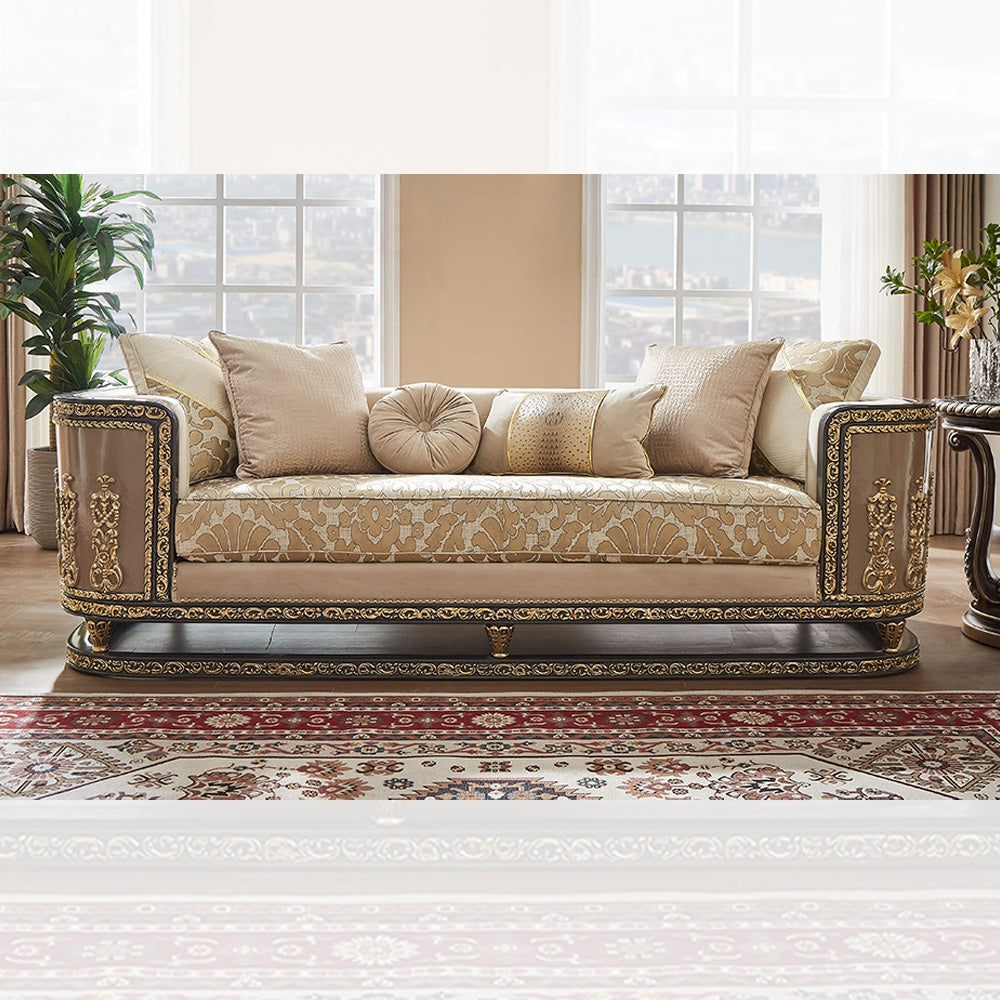 Modern Upholstered Sofa