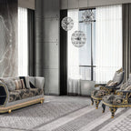 Three-Piece Sofa Set
