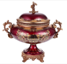 Arc-De Cristal Collection (Urn)
