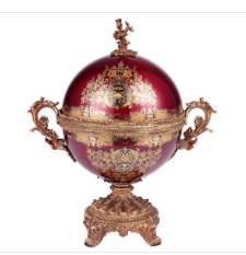 Arc-De Cristal Collection (Vase) - HD-AC6026