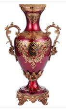 Arc-De Cristal Collection (Vase) - HD-AC6028
