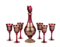 Arc-De Cristal Collection (7Pc Decanter Set)