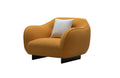 Yellow Accent Chair