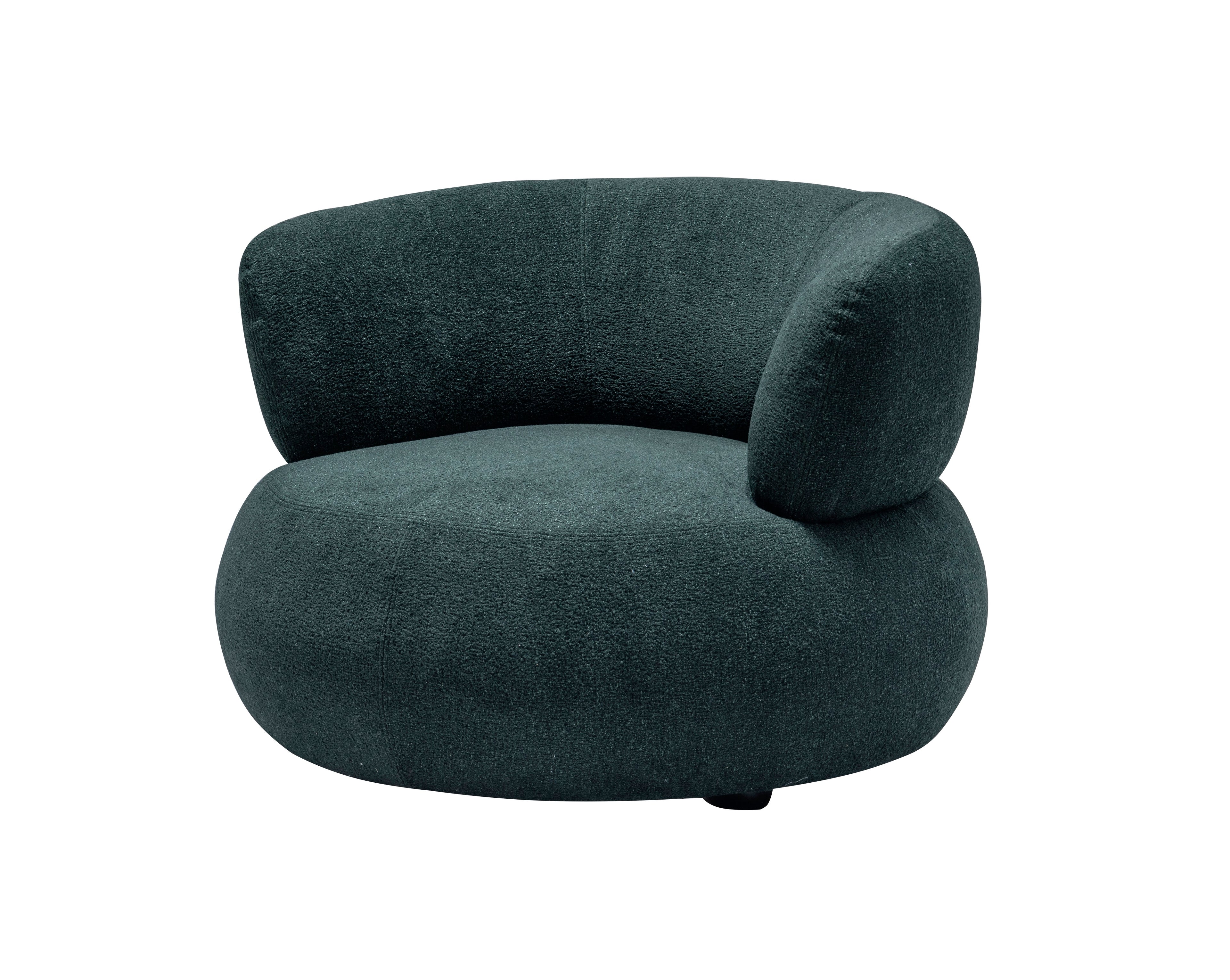 Green Accent Chair