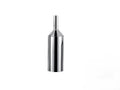 Medium Vases Polished Stainless Steel Wine Bottle Vase