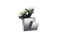 Stainless Steel MC Vase