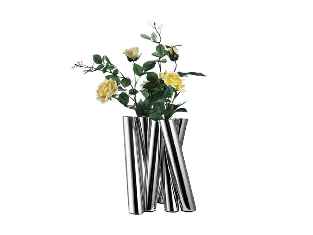Vases Stainless Steel Hc Vase