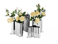 Polished Stainless Steel HD Vase(A)