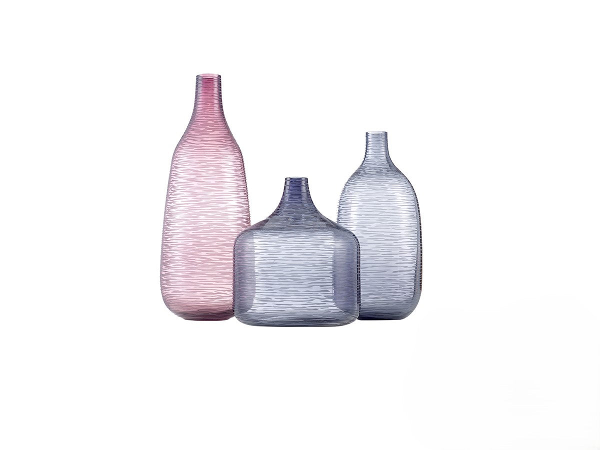 Medium Vases Glass Sicilian Vase