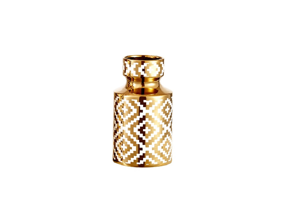 Small Porcelain Napoleon Vase