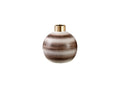 Small Porcelain Halo Vase