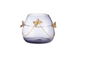 Small Butterfly Love Vase