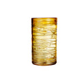 Large Glass Carnac Vase (a)