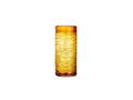 Small Glass Carnac Vase (b)