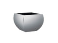 Polished Stainless Steel Flower Pot
