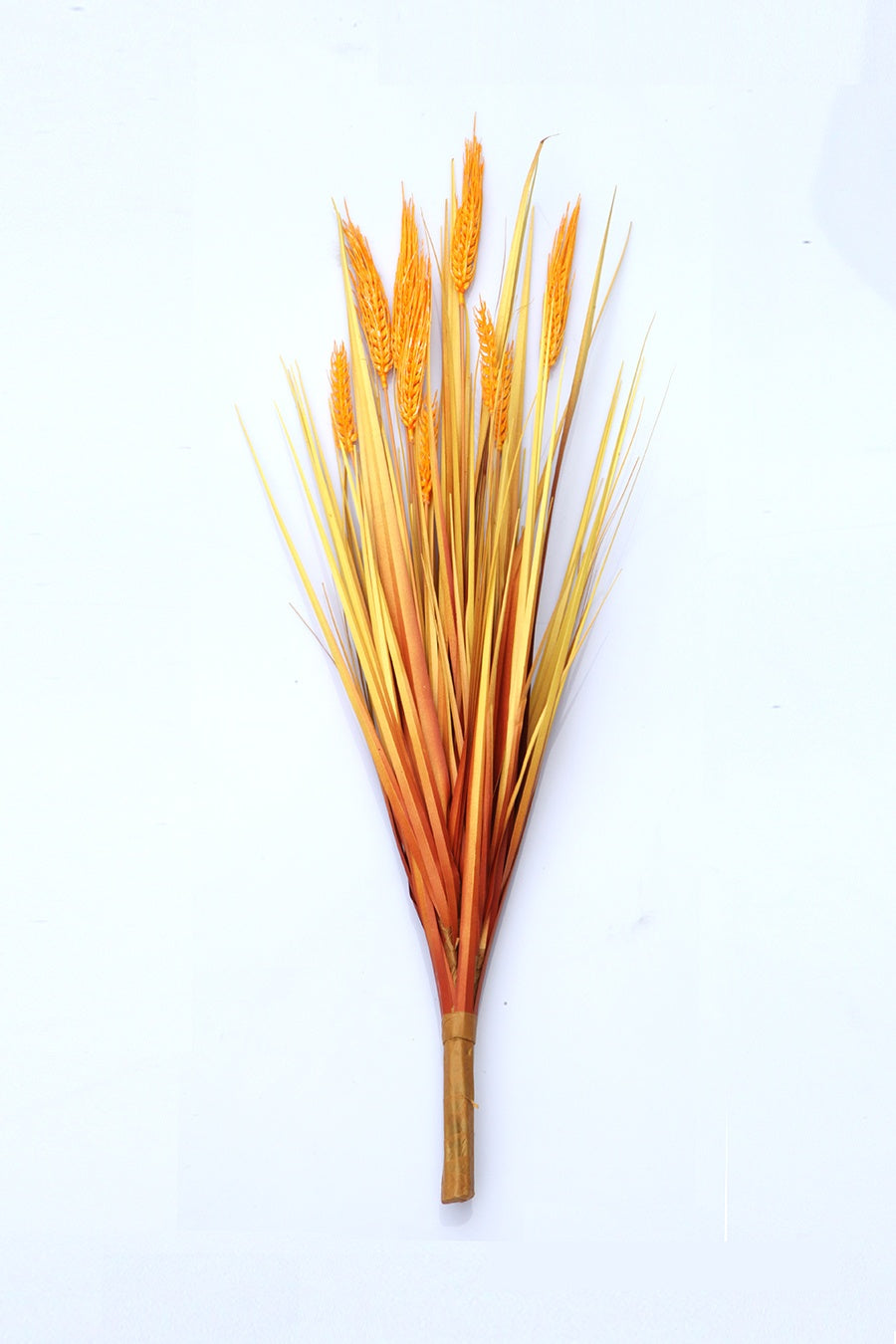 Gold Wheatgrass Flower Decor