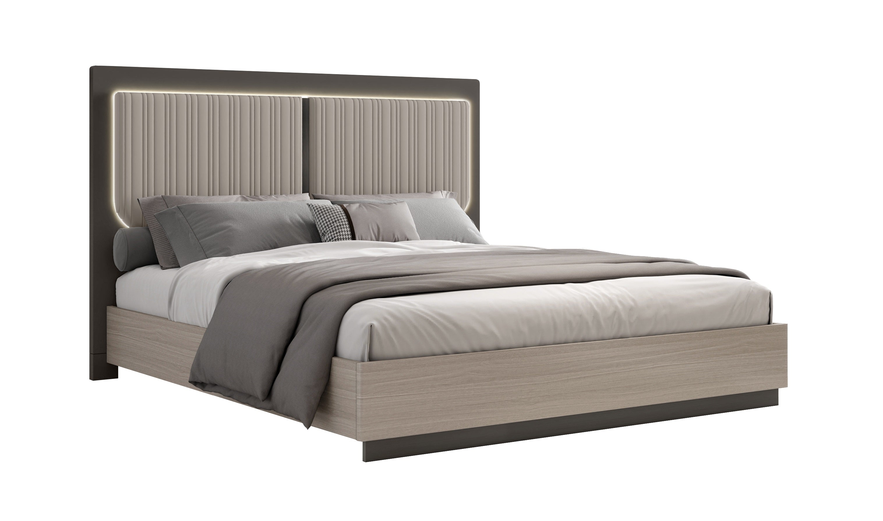 Halo King-Size Bed