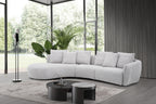 Hamilton Sectional in Left-Facing Chaise