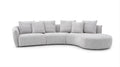 Hamilton Sectional in Right-Facing Chaise