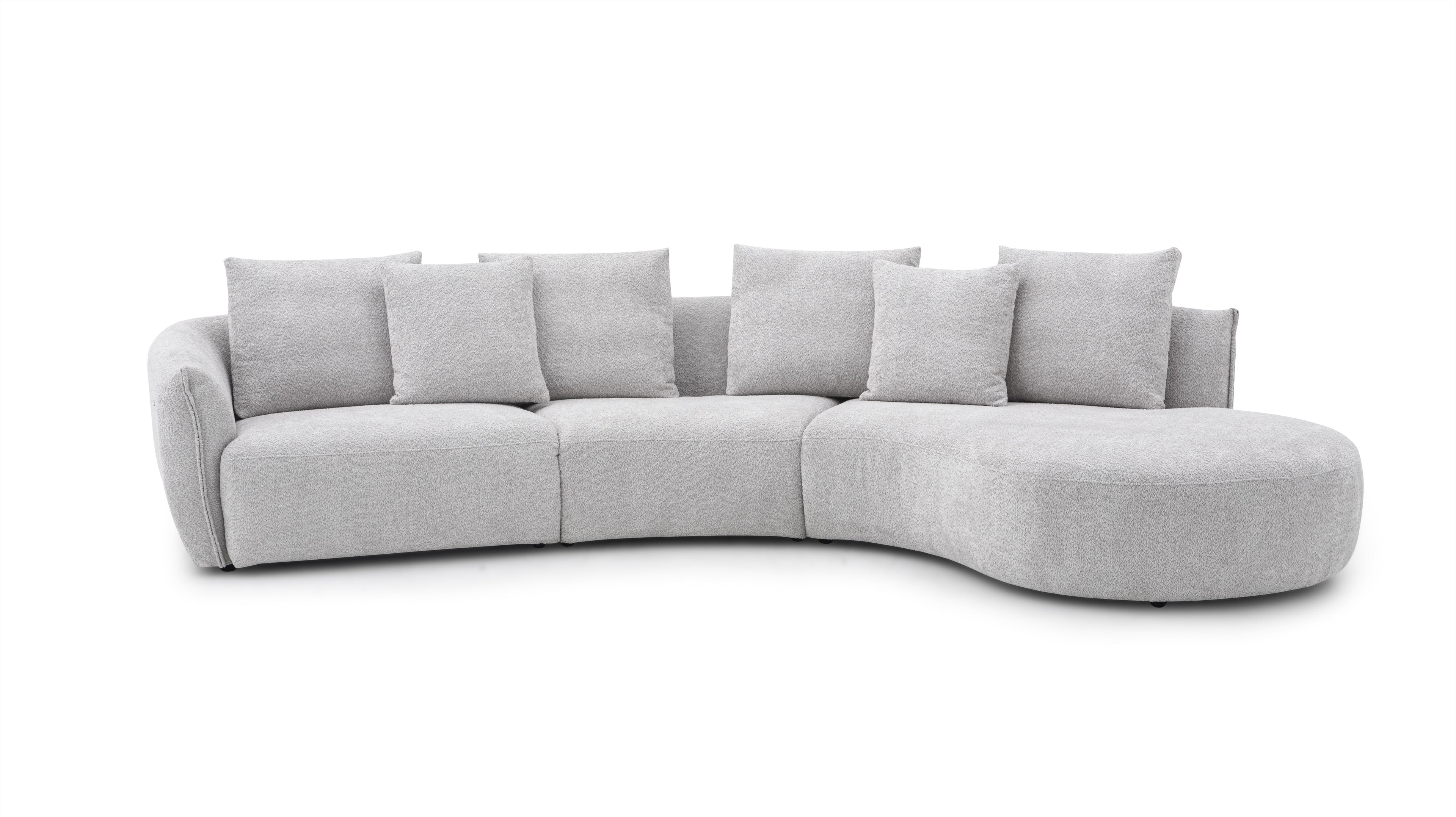 Hamilton Sectional in Right-Facing Chaise