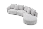 Hamilton Sectional in Right-Facing Chaise