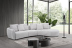 Hamilton Sectional in Right-Facing Chaise