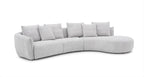 Hamilton Sectional in Right-Facing Chaise