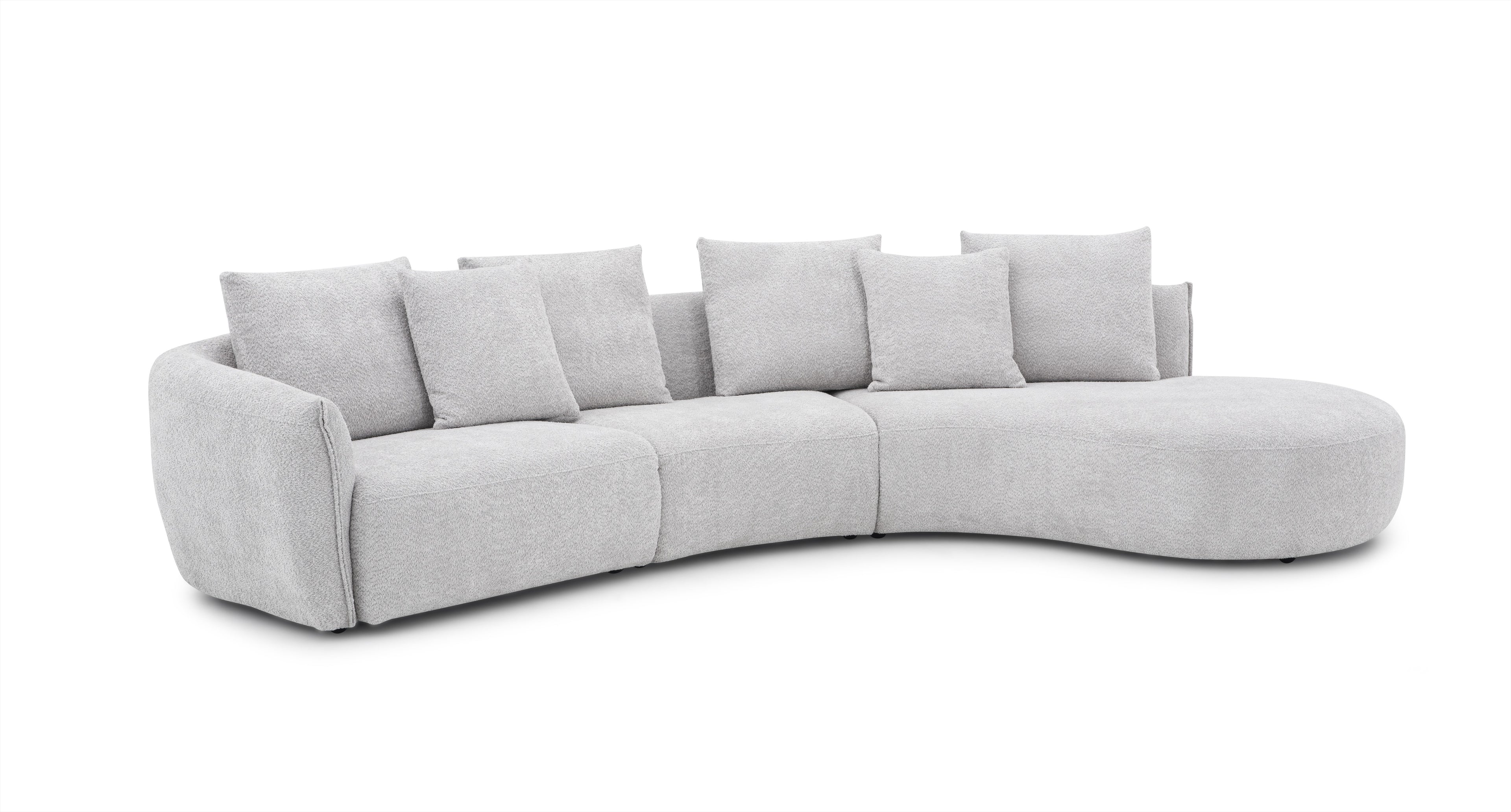 Hamilton Sectional in Right-Facing Chaise