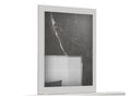 Infinity Premium Mirror in Bianco Lucido