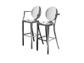 Two-Piece Bar Stool Set
