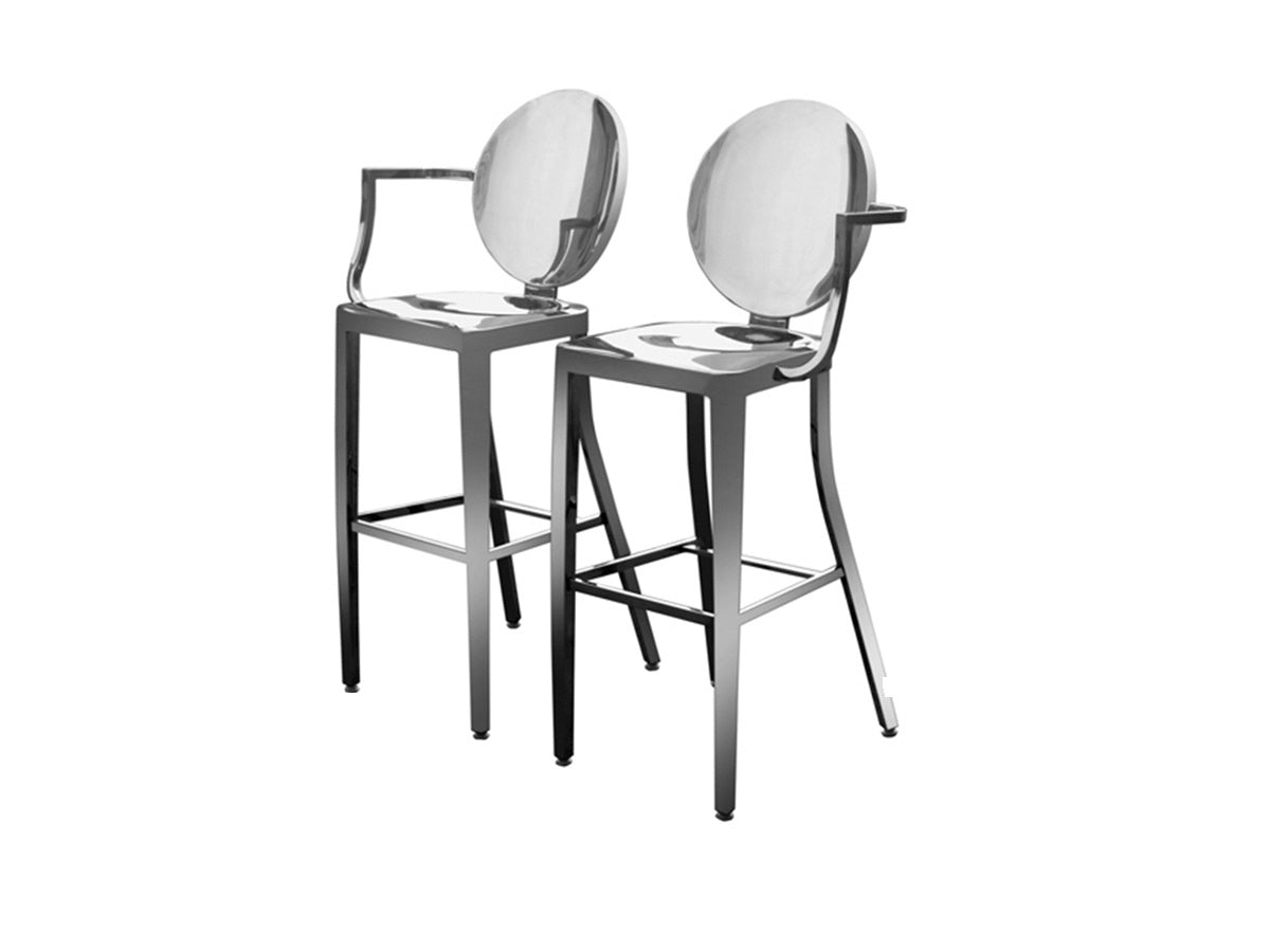 Two-Piece Bar Stool Set