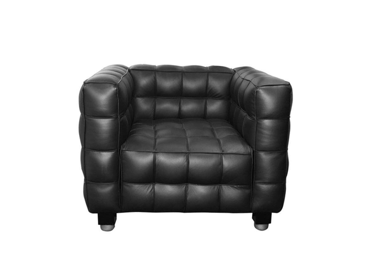 Upholstered One-Seater Sofa