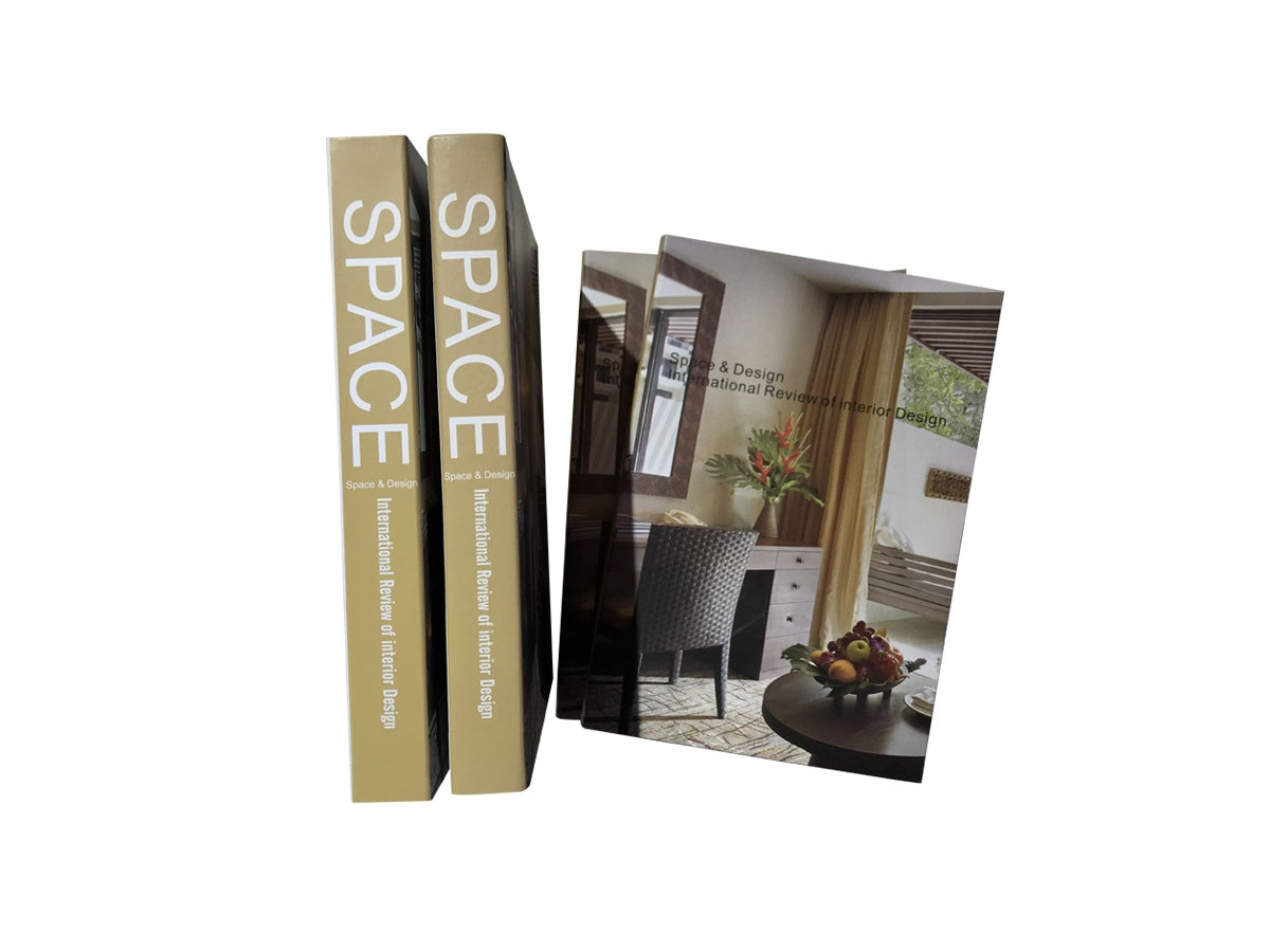 Decorative Book Accent