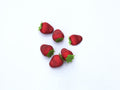 Decorative Strawberry Accent