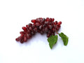 Decorative Red Grapes