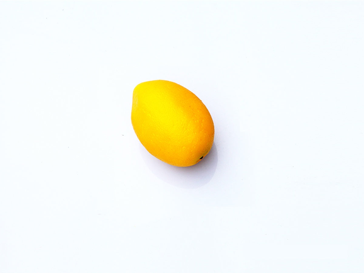 Decorative Lemon