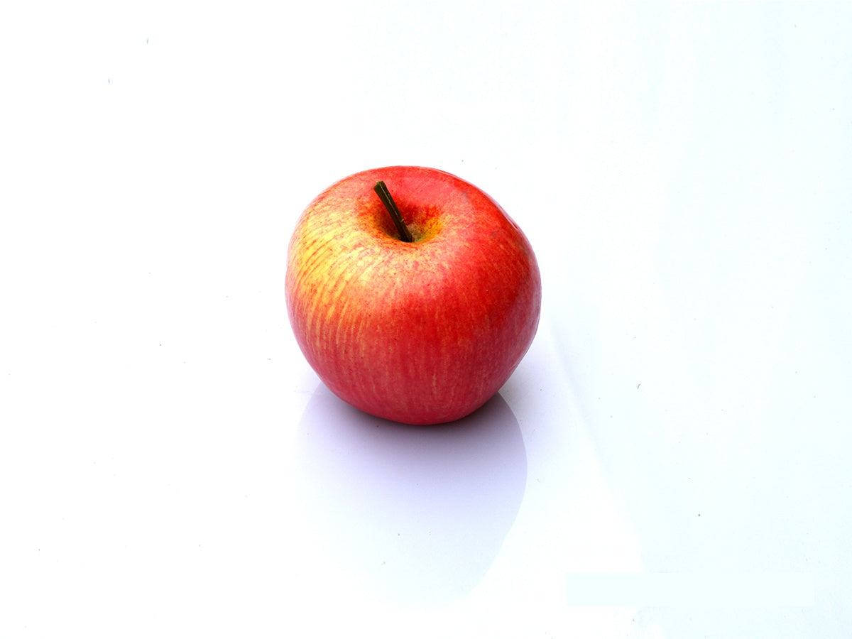 Red Apple Decorative Accent