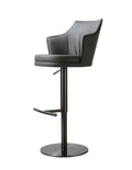 Charcoal Bar Stool